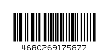 Краски акриловые "Love2art" контур CLI-20 20 мл 18 черный - Штрих-код: 4680269175877