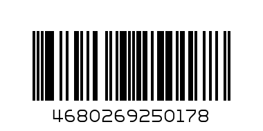 Бисер Чехия - Штрих-код: 4680269250178
