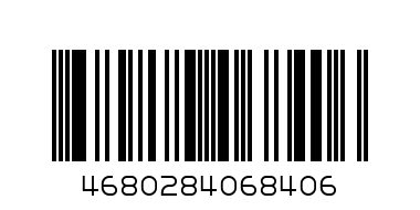 Н-Р КАСТРЮЛЬ ЗЕФИР 2Л,3Л,4Л - Штрих-код: 4680284068406