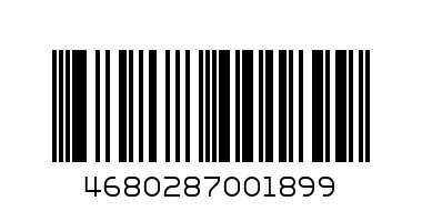 Хорошие Семечки 90гр/28 - Штрих-код: 4680287001899