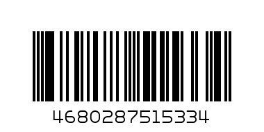 Пельмени =СОЧНЫЕ= 750 гр. - Штрих-код: 4680287515334