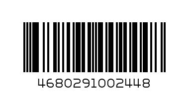 Кисть № 2, БЕЛКА, оформительская, AB002ST/1 - Штрих-код: 4680291002448