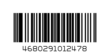 Папка для тетрадей А5 - Штрих-код: 4680291012478