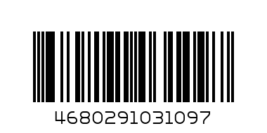 Готовальня, 6 предм 85104 - Штрих-код: 4680291031097