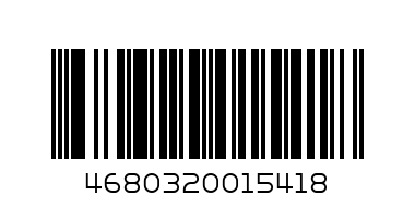 Уксус яблочный 0.5л - Штрих-код: 4680320015418