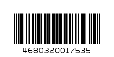 Салфетки влажн Yess 15 шт - Штрих-код: 4680320017535