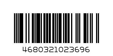 КАРАПУЗ Россия 0174 Ползунок - Штрих-код: 4680321023696