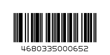 Набор 7 пр.Русский узор 09-500/837 - Штрих-код: 4680335000652