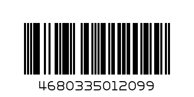Набор фужеров 6 шт Эдем Колосок 28-1689 - Штрих-код: 4680335012099