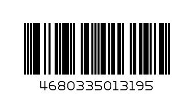Набор стаканов 6 шт Каскад 40-402 - Штрих-код: 4680335013195