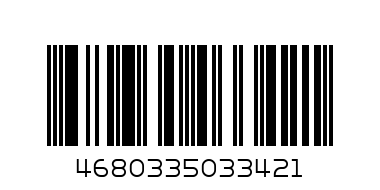 Набор стаканов БАРокко - Штрих-код: 4680335033421