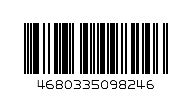 набор бокалов для вина - Штрих-код: 4680335098246