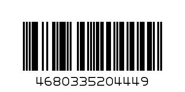 набор стеклянных бокалов гусь - Штрих-код: 4680335204449