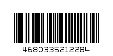 бокал - Штрих-код: 4680335212284