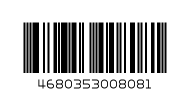 ломиоьрп - Штрих-код: 4680353008081