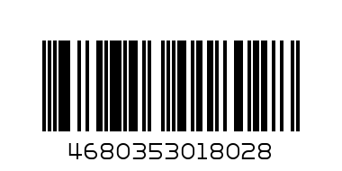 ножеточка 0502 - Штрих-код: 4680353018028