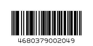 А071-01 Пластиковый держатель для картриджа с воском - Штрих-код: 4680379002049