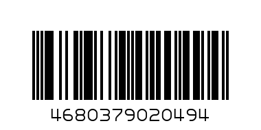 Д040-03 Декоративные элементы Игривые глазки, 4 шт (в ассортименте) NEW - Штрих-код: 4680379020494