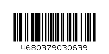 М923-50 Акриловая пудра Clear "Tango" 50 мл - Штрих-код: 4680379030639