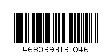 Носки мужские М-381  р 27 черный - Штрих-код: 4680393131046