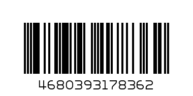 Носки женские ЖЗ-13017  р 23-25 черный - Штрих-код: 4680393178362
