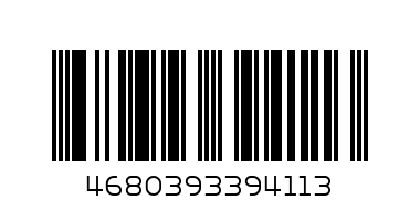 Носки детские ДЗ-330406  р 20-22 черный - Штрих-код: 4680393394113