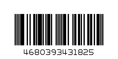 Носки Д3-380551 16-18 - Штрих-код: 4680393431825