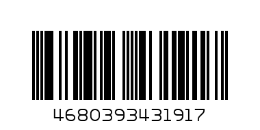 Носки Д3-380551 18-20 - Штрих-код: 4680393431917
