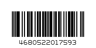 CLEVER носки жен Д516П - Штрих-код: 4680522017593