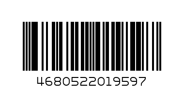 CLEVER носки жен Д524П - Штрих-код: 4680522019597