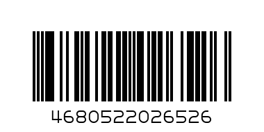 Носки CLEVER C165 18-20 - Штрих-код: 4680522026526