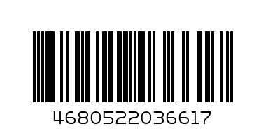 Носки CLEVER C105 14-16 - Штрих-код: 4680522036617