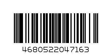 Носки CLEVER C207П 20-22 - Штрих-код: 4680522047163