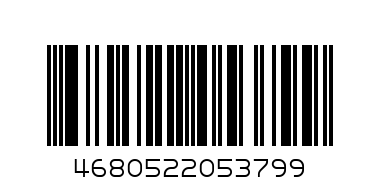 CLEVER носки мужские К136Л чёрные - Штрих-код: 4680522053799