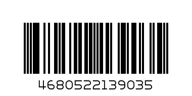 носки жен. CLEVER мод. Д 572  (р.23 меланж серый) - Штрих-код: 4680522139035