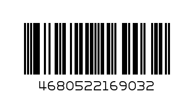Носки, С4210 черный, р. 16-18 - Штрих-код: 4680522169032