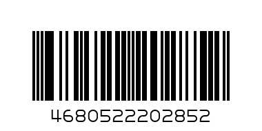 С1317,4291 носки 18-20 меланж серый,черный - Штрих-код: 4680522202852