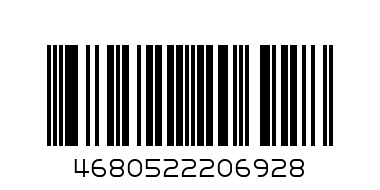 С1313 носки 18-20 меланж серый,св.сиреневый - Штрих-код: 4680522206928