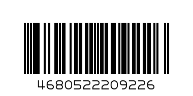 Носки CLEVER C1315 22 - Штрих-код: 4680522209226
