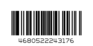 CLEVER Носки женские Д2353П - Штрих-код: 4680522243176