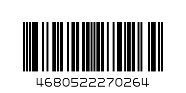 Носки CLEVER С1435 14-16 - Штрих-код: 4680522270264