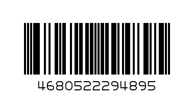 Носки CLEVER С4426 20-22 - Штрих-код: 4680522294895