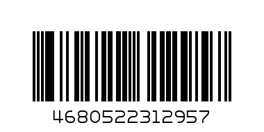 Носки мужские К3424 CLEVER р.29 - Штрих-код: 4680522312957
