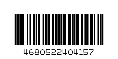 Носки женские CLEVER Д683 р.23 - Штрих-код: 4680522404157