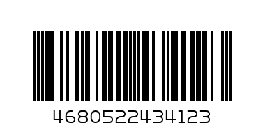 Носки CLEVER C15809 18-20 - Штрих-код: 4680522434123