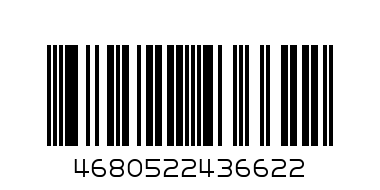 Носки CLEVER C15800 20-22 - Штрих-код: 4680522436622