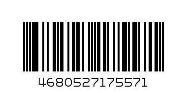 карандаши цветные - Штрих-код: 4680527175571