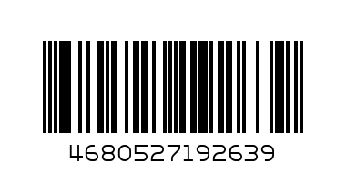 алмазная мозайка ассорти - Штрих-код: 4680527192639
