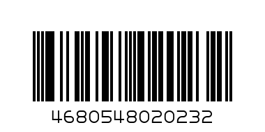 1223 халат велюр на молнии 52 - Штрих-код: 4680548020232