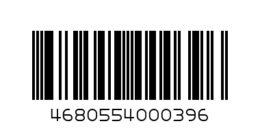 часы 6036-131 - Штрих-код: 4680554000396